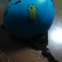 Casco da neve bambino 