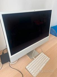 Apple iMac 2021 M1  24 pollici
