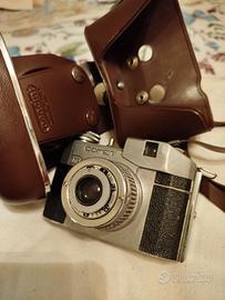 MACCHINA FOTOGRAFICA VINTAGE 