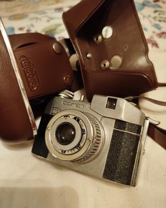MACCHINA FOTOGRAFICA VINTAGE 