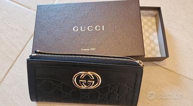Portafoglio Gucci