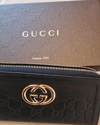 Portafoglio Gucci