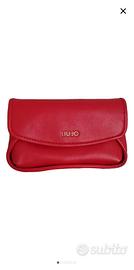 liu jo - mini envelope bag- nuovo con cartellino