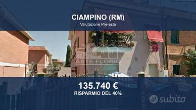Immobile in asta di 107 m² a Ciampino