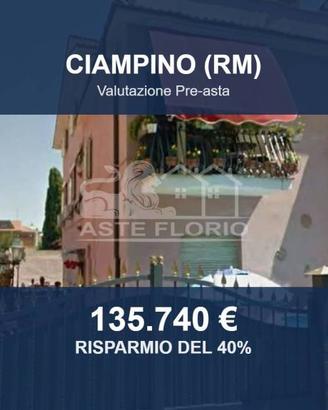 Immobile in asta di 107 m² a Ciampino