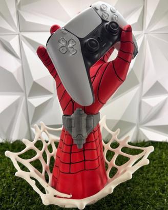 Porta Controller Spider-Man in Stampa 3D