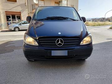 Mercedes vito 9 posti