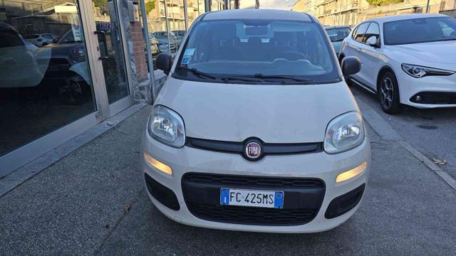 Fiat Panda 0.9 TwinAir Turbo Natural Power Easy