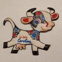 PLASTECO Formaggino MIO Locatelli  MUCCA CAROLINA