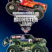 Monster jam - completo mai usato