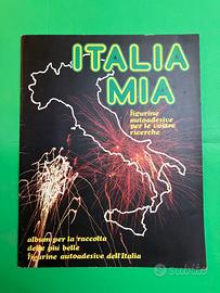 Album Italia mia