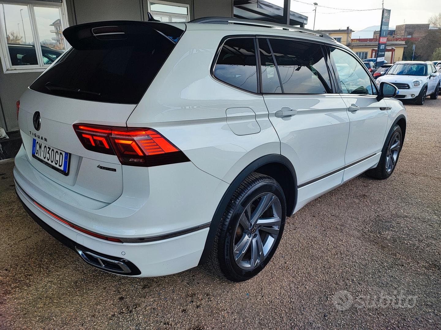 Volkswagen Tiguan 2023 photo 5