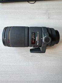 Sigma 180mm F3,5 MACRO APO EX HSM Canon
