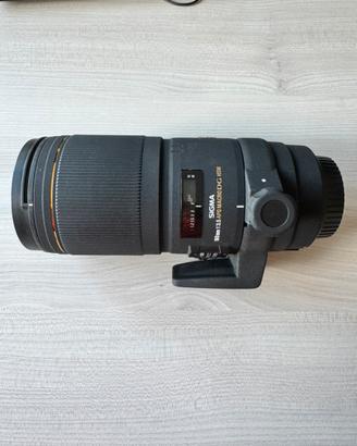 Sigma 180mm F3,5 MACRO APO EX HSM Canon