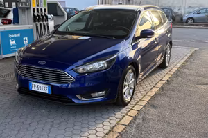 Ford Focus 1.5 TDCi 120 CV Start&Stop SW Titanium