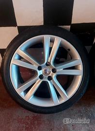 Cechi da 17" con Gomme per VW / SEAT / SKODA