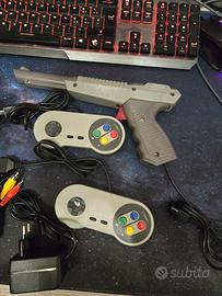 Console SuperCom 72 due controller e pistola