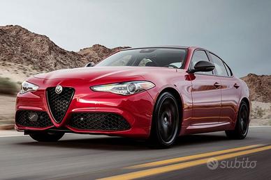 Ricambi usati alfa romeo giulia-stelvio 2016-2024