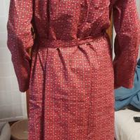 Vestaglia uomo nuova TG 52