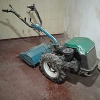 Motocoltivatore Bertolini 408