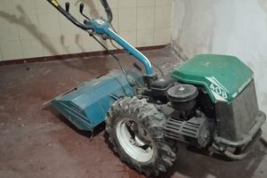 Motocoltivatore Bertolini 408