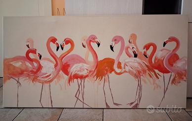 quadro fenicotteri