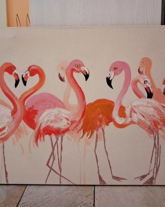 quadro fenicotteri