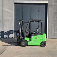 CARRELLO ELEVATORE ELETTRICO LONKING LG25B NUOVO