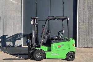 CARRELLO ELEVATORE ELETTRICO LONKING LG25B NUOVO