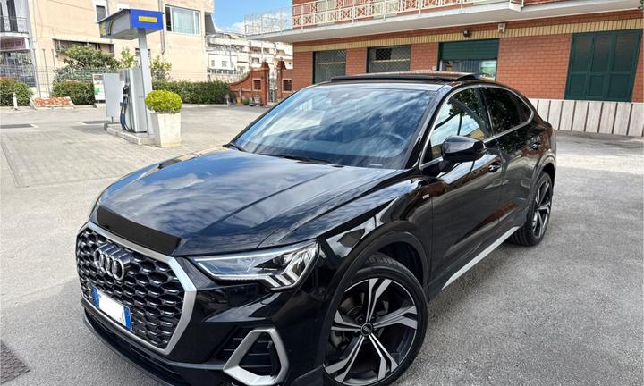 Audi Q3 SPB 35 TDI S LINE - TETTO