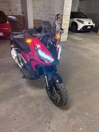 Honda xadv-750 