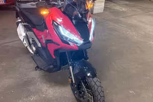 Honda xadv-750 