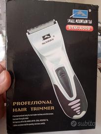 Professional  HAIR TRIMMER. per capelli