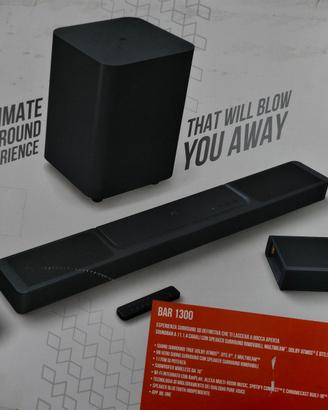 JBL 1300 BAR