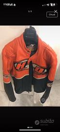 Giubbotto pelle harley davidson