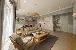 Appartamento a chioggia