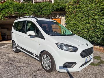 FORD Tourneo Courier - 2018