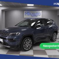 Jeep Compass 1.5 Turbo T4 MHEV Summit 2WD 130CV DC