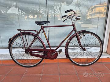 bicicletta uomo freni a bacchetta 