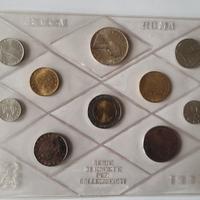 monete da collezione 