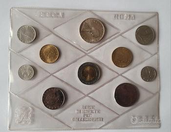 monete da collezione 