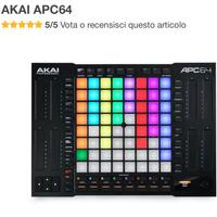 Akai apc 64