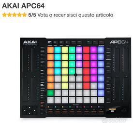Akai apc 64