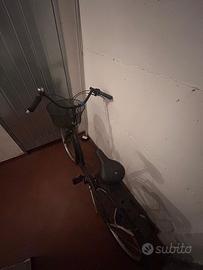 Bici decathlon btwin