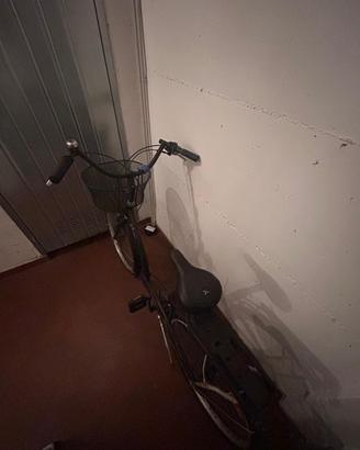 Bici decathlon btwin