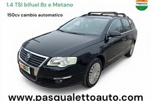 VOLKSWAGEN Passat bz-metano 1.4 16V TSI Var. Com