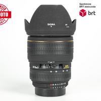 Sigma 28-70 F2.8 EX Aspherical (Nikon)