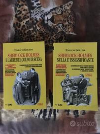 Sherlock Holmes - Enrico Solito I Gialli di Crimen