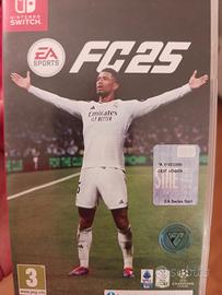 FC25 per Nintendo Switch 