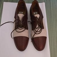 SCARPE DONNA FRATELLI ROSSETTI "OXFORD"